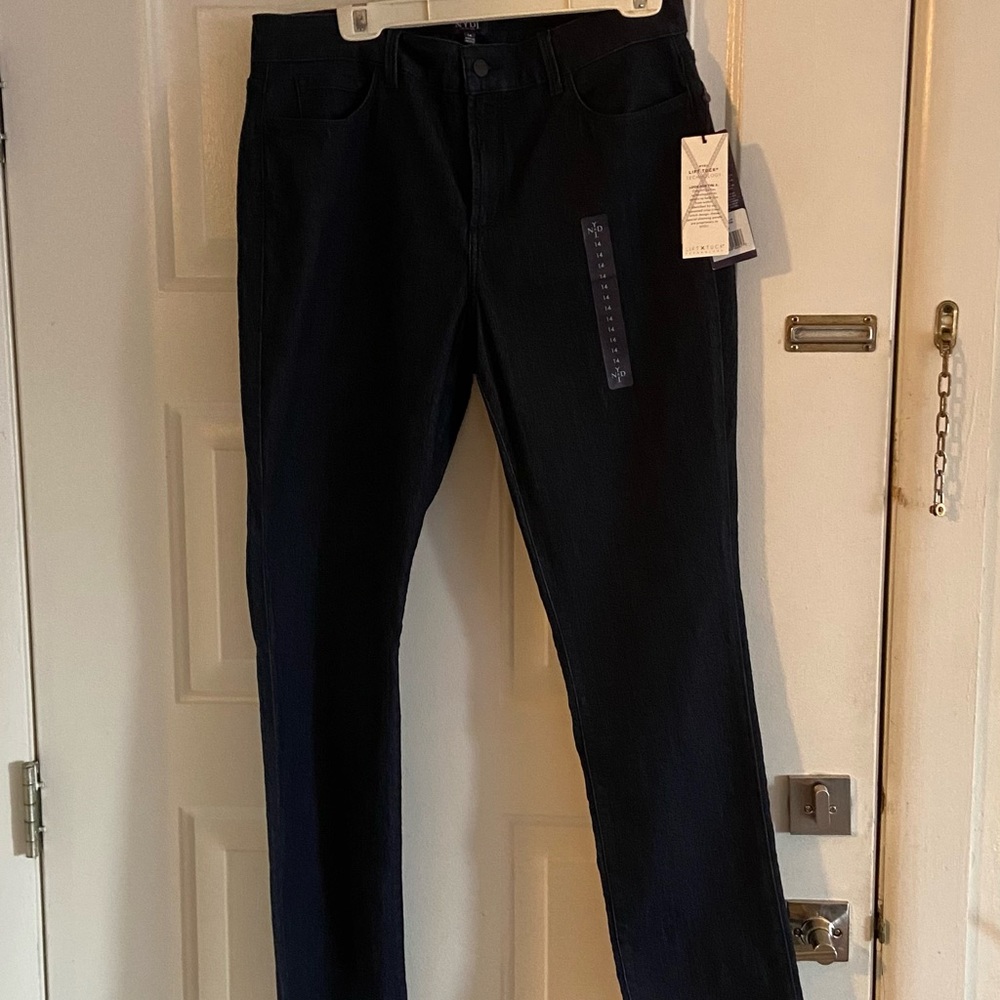 NYDJ size 14 Sherrie Slim Jeans